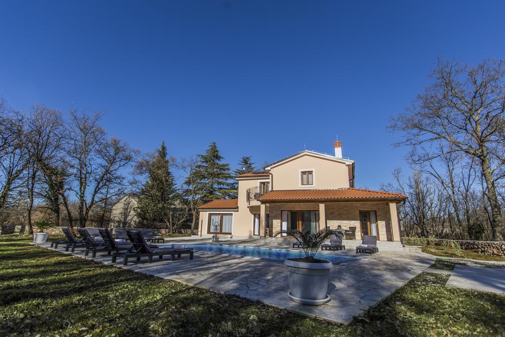 Foska Villa Zminj