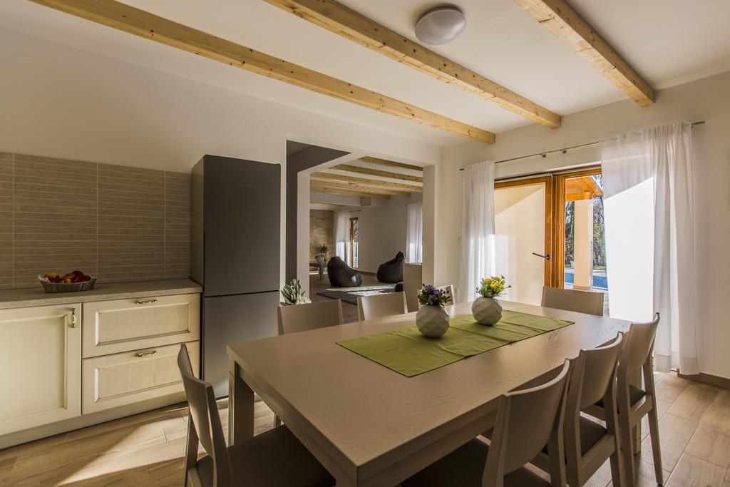 Foska Villa Zminj