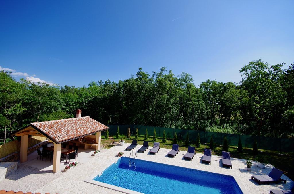 Villa Foska Zminj